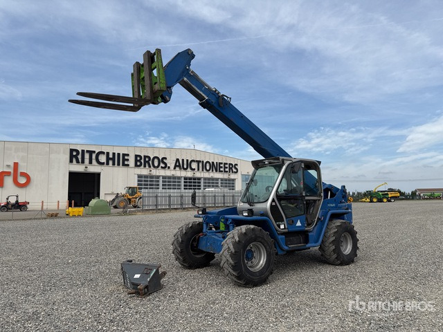 2018 Merlo P72.10 Sollevatore telescopico - Teleskopický nakladač: obrázok 1 2018 Merlo P72.10 Sollevatore telescopico - Teleskopický nakladač: obrázok 1