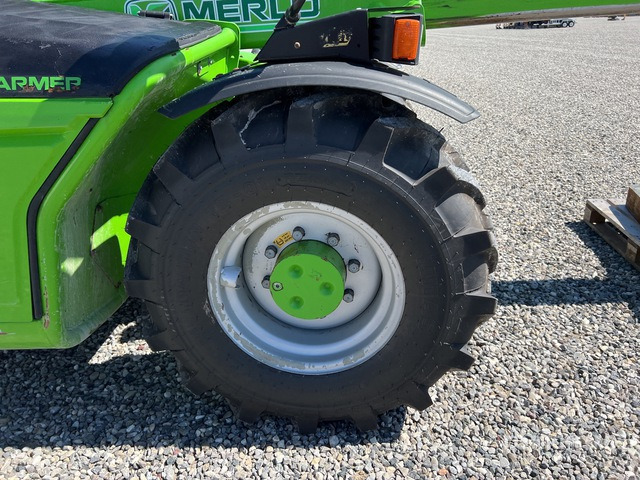 2018 Merlo TF33.7-115L Sollevatore telescopico - Teleskopický nakladač: obrázok 4 2018 Merlo TF33.7-115L Sollevatore telescopico - Teleskopický nakladač: obrázok 4