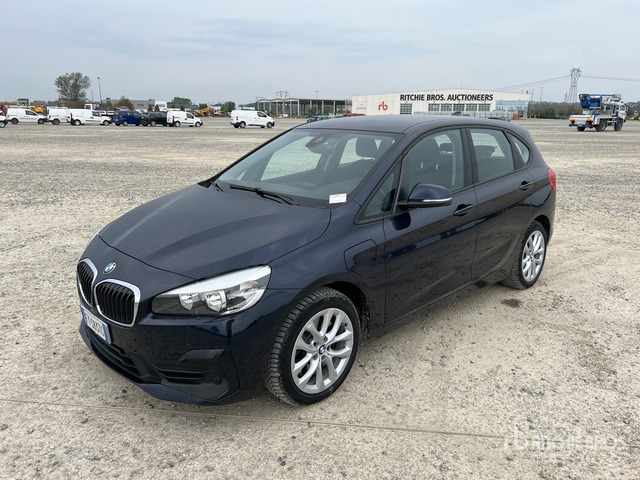 2019 BMW 225XE IPERFORMANCE AUTO SUV - SUV: obrázok 2 2019 BMW 225XE IPERFORMANCE AUTO SUV - SUV: obrázok 2