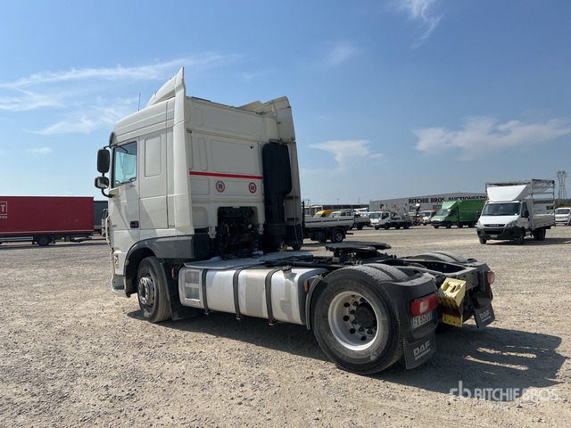 2019 DAF XF 480 4x2 S/A Sleeper Truck Tractor - Mulčovač: obrázok 4 2019 DAF XF 480 4x2 S/A Sleeper Truck Tractor - Mulčovač: obrázok 4