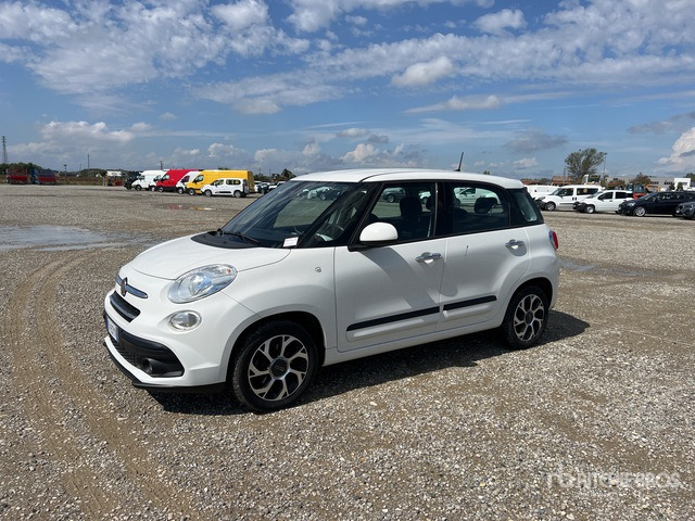 2019 Fiat 500L 1.3 MTJ BUSINESS DUALOGIC 95CV AUTO Automobile - Automobil: obrázok 1 2019 Fiat 500L 1.3 MTJ BUSINESS DUALOGIC 95CV AUTO Automobile - Automobil: obrázok 1