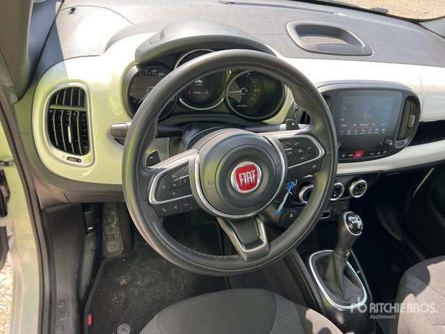 2019 Fiat 500L 1.3 MTJ BUSINESS DUALOGIC 95CV AUTO Automobile - Automobil: obrázok 5 2019 Fiat 500L 1.3 MTJ BUSINESS DUALOGIC 95CV AUTO Automobile - Automobil: obrázok 5