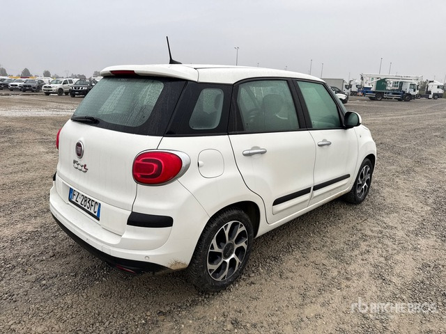2019 Fiat 500L Automobile - Automobil: obrázok 4 2019 Fiat 500L Automobile - Automobil: obrázok 4
