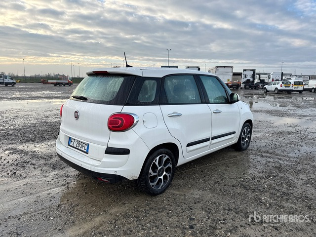 2019 Fiat 500L Automobile - Automobil: obrázok 3 2019 Fiat 500L Automobile - Automobil: obrázok 3