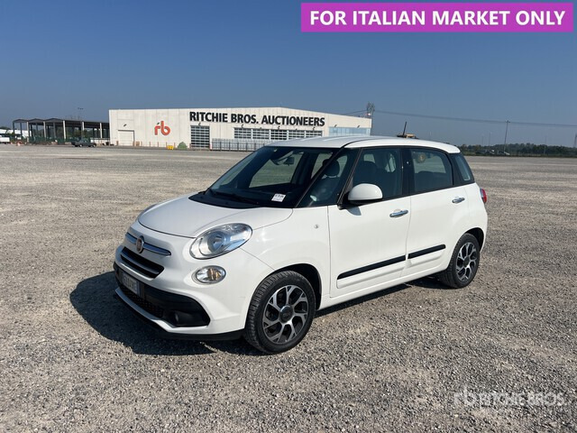 2019 Fiat 500L Automobile - Automobil: obrázok 2 2019 Fiat 500L Automobile - Automobil: obrázok 2