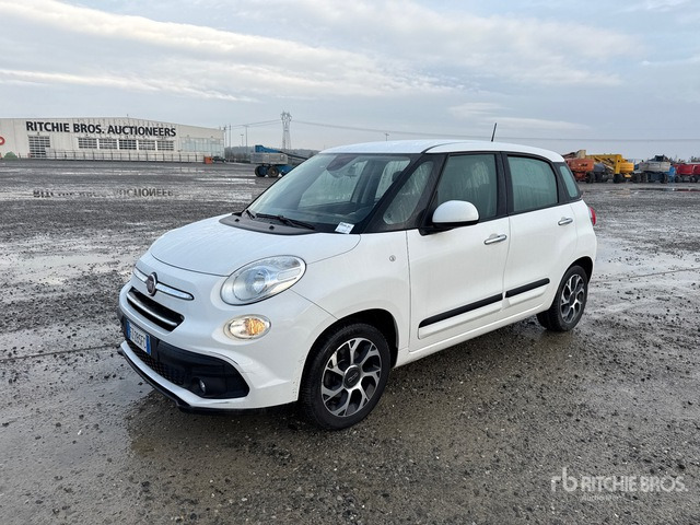 2019 Fiat 500L Automobile - Automobil: obrázok 2 2019 Fiat 500L Automobile - Automobil: obrázok 2