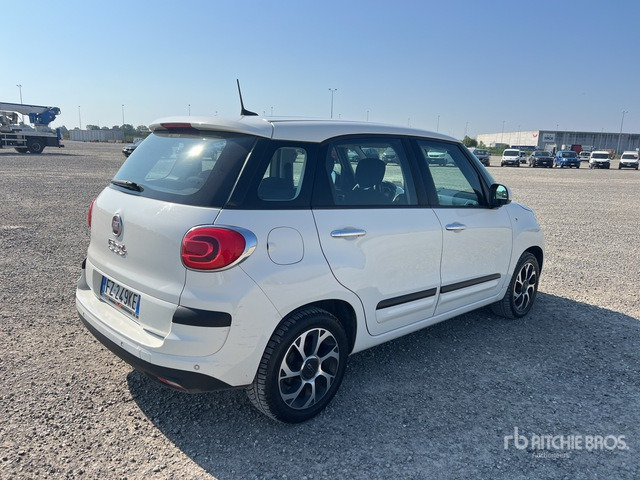 2019 Fiat 500L Autovettura - Automobil: obrázok 3 2019 Fiat 500L Autovettura - Automobil: obrázok 3