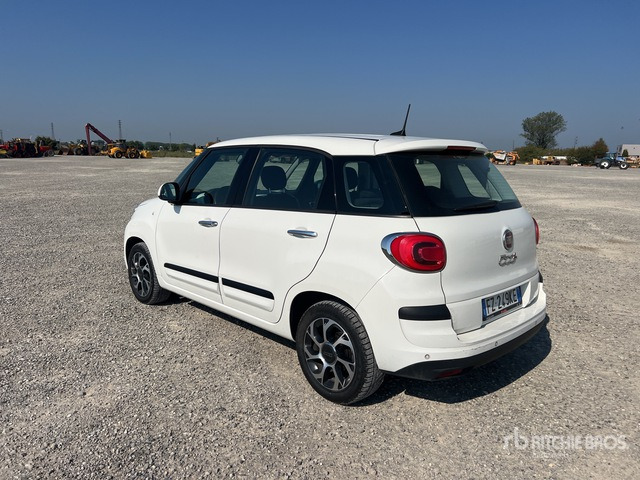2019 Fiat 500L Autovettura - Automobil: obrázok 4 2019 Fiat 500L Autovettura - Automobil: obrázok 4