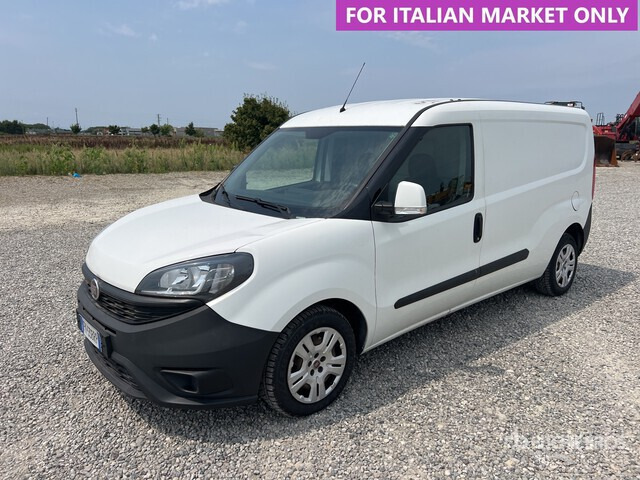 2019 Fiat Doblo Cargo Autocarro furgonato - Malá dodávka: obrázok 1 2019 Fiat Doblo Cargo Autocarro furgonato - Malá dodávka: obrázok 1