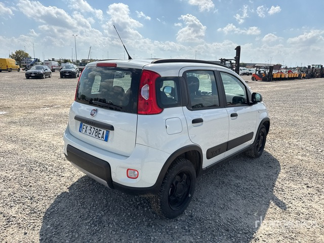 2019 Fiat Panda Autovettura - Automobil: obrázok 3 2019 Fiat Panda Autovettura - Automobil: obrázok 3