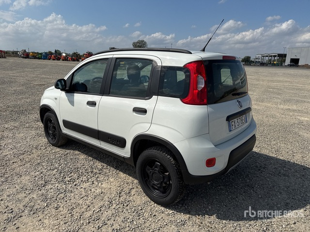 2019 Fiat Panda Autovettura - Automobil: obrázok 4 2019 Fiat Panda Autovettura - Automobil: obrázok 4