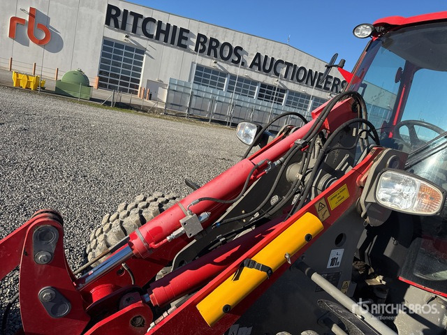 2019 JCB 406 T4 Wheel Loader - Kolesový nakladač: obrázok 5 2019 JCB 406 T4 Wheel Loader - Kolesový nakladač: obrázok 5