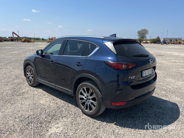 2019 Mazda CX5 AWD Skyactive Technology SUV - SUV: obrázok 4 2019 Mazda CX5 AWD Skyactive Technology SUV - SUV: obrázok 4