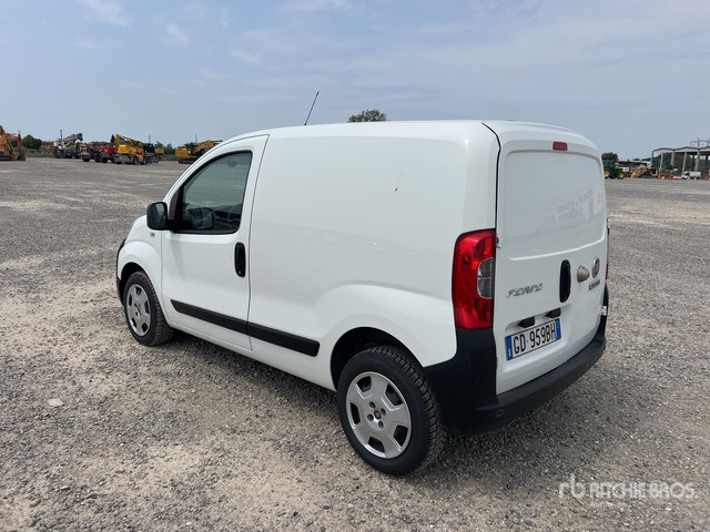 2020 Fiat Fiorino Autocarro furgonato - Malá dodávka: obrázok 4 2020 Fiat Fiorino Autocarro furgonato - Malá dodávka: obrázok 4