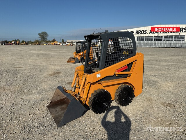 2020 Kato Imer AS 12 (Inoperable) Skid Steer Loader - Šmykom riadený nakladač: obrázok 2 2020 Kato Imer AS 12 (Inoperable) Skid Steer Loader - Šmykom riadený nakladač: obrázok 2