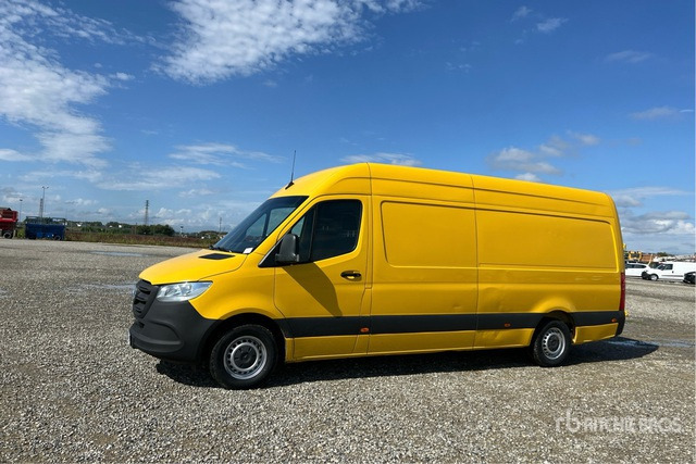2020 Merceds-Benz Sprinter 314 CDI F43/35 Van Truck - Furgon: obrázok 3 2020 Merceds-Benz Sprinter 314 CDI F43/35 Van Truck - Furgon: obrázok 3