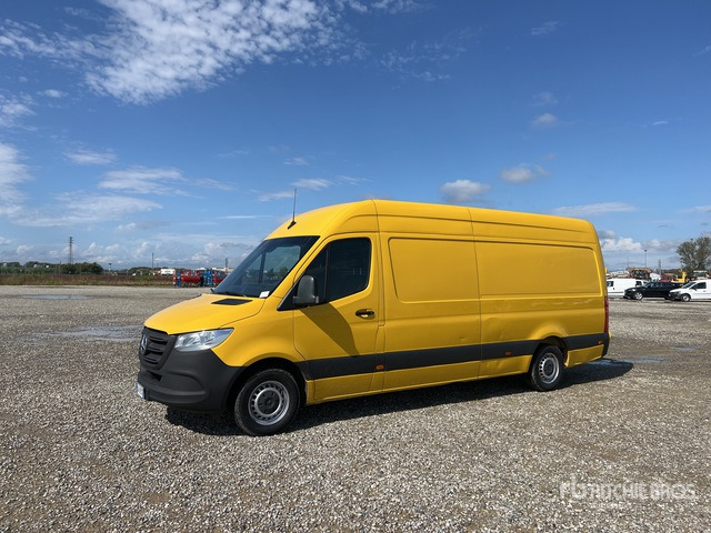 2020 Merceds-Benz Sprinter 314 CDI F43/35 Van Truck - Furgon: obrázok 2 2020 Merceds-Benz Sprinter 314 CDI F43/35 Van Truck - Furgon: obrázok 2