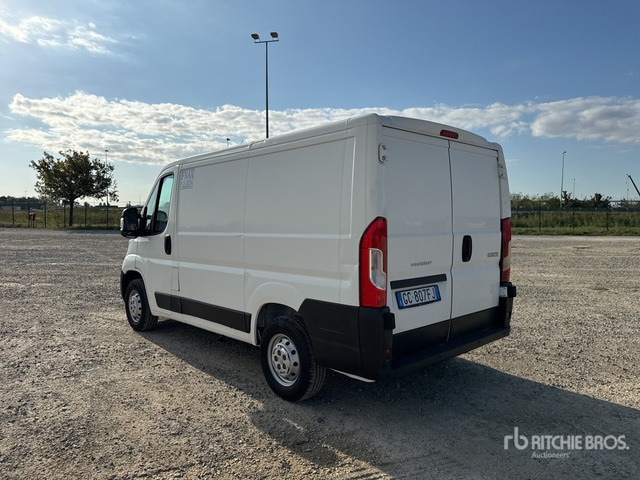2020 Peugeot Boxer 2.2HDI L1H1 Refrigerated Truck - Malá dodávka: obrázok 4 2020 Peugeot Boxer 2.2HDI L1H1 Refrigerated Truck - Malá dodávka: obrázok 4
