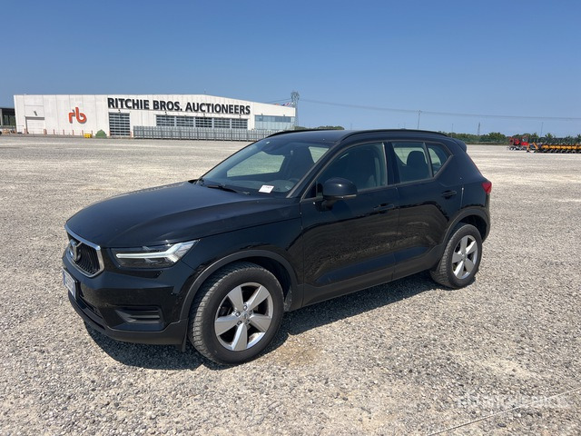 2020 Volvo XC40 D3 SUV - SUV: obrázok 1 2020 Volvo XC40 D3 SUV - SUV: obrázok 1