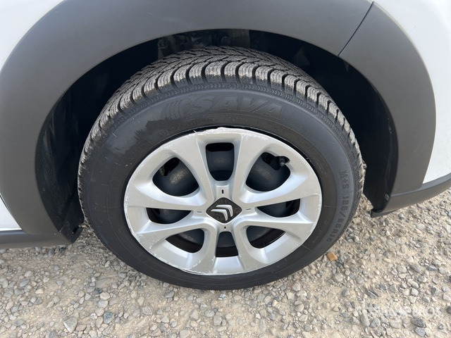 2021 Citroen C3 BLUEHDI 100 SeS BUSINESS COMBI Automobile - Automobil: obrázok 4 2021 Citroen C3 BLUEHDI 100 SeS BUSINESS COMBI Automobile - Automobil: obrázok 4