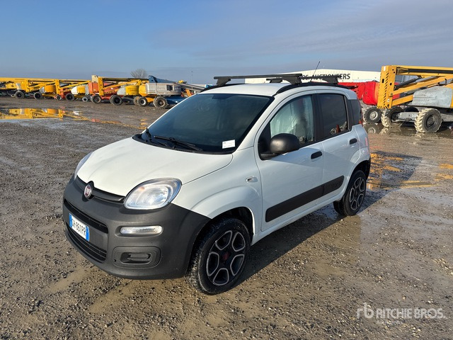 2021 Fiat Panda 900CC 85CV VAN E6D SeS 4X4 2P Van Truck - Skříňový nákladní auto: obrázok 1 2021 Fiat Panda 900CC 85CV VAN E6D SeS 4X4 2P Van Truck - Skříňový nákladní auto: obrázok 1