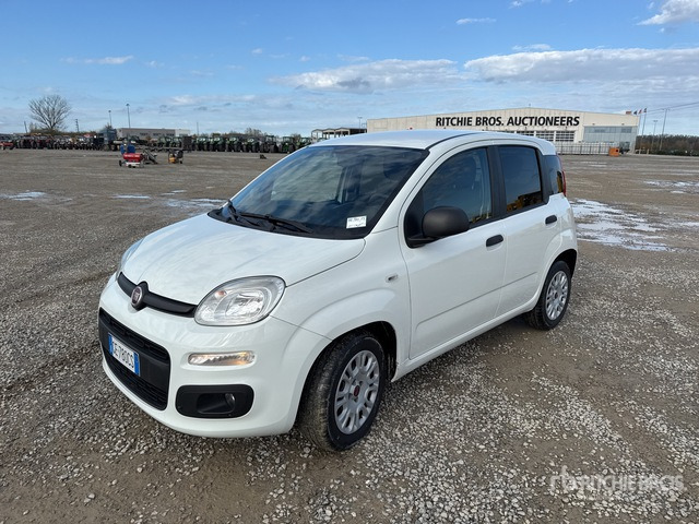 2021 Fiat Panda BERLINA 1.0 70CV HYBRID EURO 6D ... Automobile - Automobil: obrázok 1 2021 Fiat Panda BERLINA 1.0 70CV HYBRID EURO 6D ... Automobile - Automobil: obrázok 1