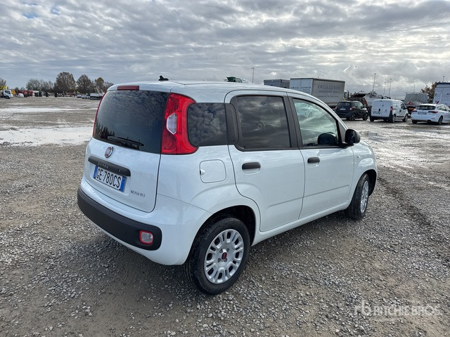 2021 Fiat Panda BERLINA 1.0 70CV HYBRID EURO 6D ... Automobile - Automobil: obrázok 3 2021 Fiat Panda BERLINA 1.0 70CV HYBRID EURO 6D ... Automobile - Automobil: obrázok 3