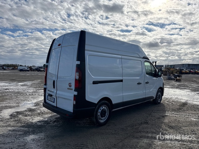 2021 Fiat Talento 2.0 ECOJET LH2 12Q 145CV S&S Van Truck - Skříňový nákladní auto: obrázok 3 2021 Fiat Talento 2.0 ECOJET LH2 12Q 145CV S&S Van Truck - Skříňový nákladní auto: obrázok 3