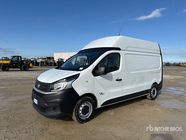 2021 Fiat Talento 2.0 ECOJET LH2 12Q 145CV S&S Van Truck - Skříňový nákladní auto: obrázok 1 2021 Fiat Talento 2.0 ECOJET LH2 12Q 145CV S&S Van Truck - Skříňový nákladní auto: obrázok 1