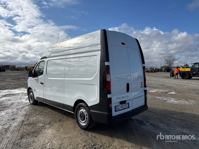 2021 Fiat Talento 2.0 ECOJET LH2 12Q 145CV S&S Van Truck - Skříňový nákladní auto: obrázok 2 2021 Fiat Talento 2.0 ECOJET LH2 12Q 145CV S&S Van Truck - Skříňový nákladní auto: obrázok 2