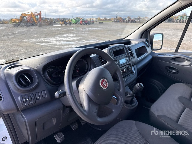 2021 Fiat Talento 2.0 ECOJET LH2 12Q 145CV S&S Van Truck - Skříňový nákladní auto: obrázok 4 2021 Fiat Talento 2.0 ECOJET LH2 12Q 145CV S&S Van Truck - Skříňový nákladní auto: obrázok 4