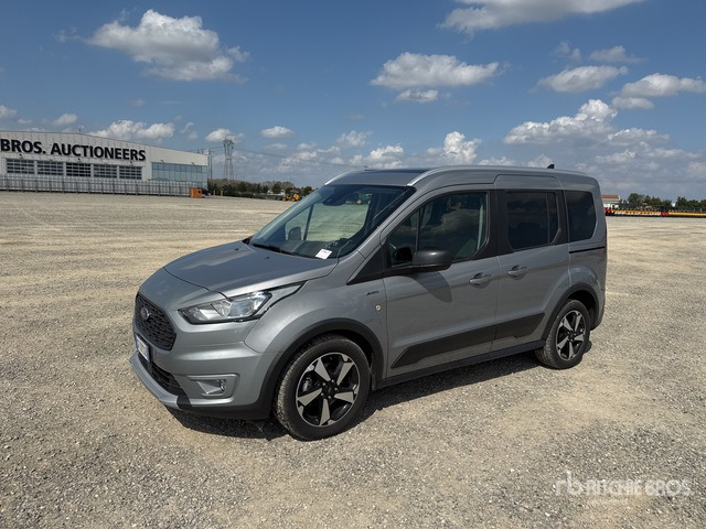 2021 Ford Tourneo Connect 5 seats Van Truck - Malá dodávka: obrázok 1 2021 Ford Tourneo Connect 5 seats Van Truck - Malá dodávka: obrázok 1
