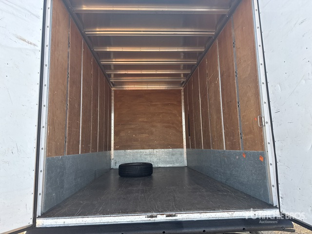 2021 Iveco Daily CABINATO 35S14N BLUE POWER 3750 ... Van Truck - Skříňový nákladní auto: obrázok 5 2021 Iveco Daily CABINATO 35S14N BLUE POWER 3750 ... Van Truck - Skříňový nákladní auto: obrázok 5