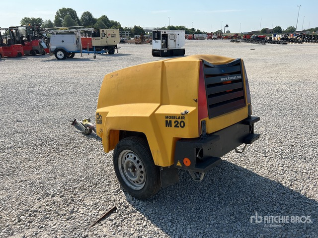 2021 Kaeser M20PE (Inoperable) Air Compressor - Vzduchový kompresor: obrázok 4 2021 Kaeser M20PE (Inoperable) Air Compressor - Vzduchový kompresor: obrázok 4