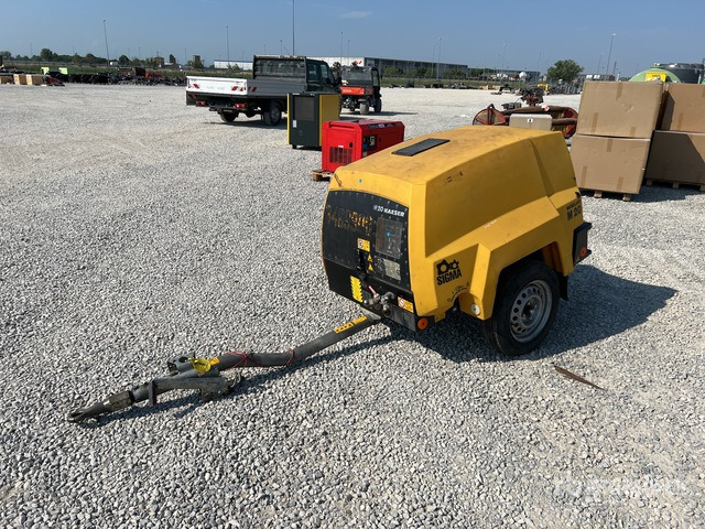 2021 Kaeser M20PE (Inoperable) Air Compressor - Vzduchový kompresor: obrázok 3 2021 Kaeser M20PE (Inoperable) Air Compressor - Vzduchový kompresor: obrázok 3