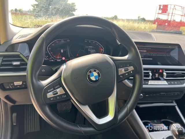 2022 BMW 330D SW XDrive Luxury Touring Auto Station Wagon - Mulčovač: obrázok 5 2022 BMW 330D SW XDrive Luxury Touring Auto Station Wagon - Mulčovač: obrázok 5