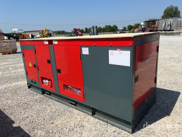 2022 Bauer Generatoren GFS-120 ATS 120kW/150kVA (Unused) Generator Set - Elektrický generátor: obrázok 4 2022 Bauer Generatoren GFS-120 ATS 120kW/150kVA (Unused) Generator Set - Elektrický generátor: obrázok 4