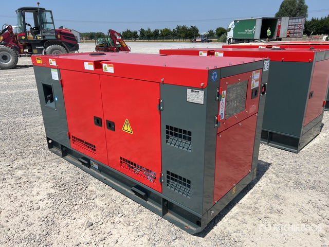 2022 Bauer Generatoren GFS-50 ATS 50kW/62,5kVA (Unused) Generator Set - Elektrický generátor: obrázok 3 2022 Bauer Generatoren GFS-50 ATS 50kW/62,5kVA (Unused) Generator Set - Elektrický generátor: obrázok 3