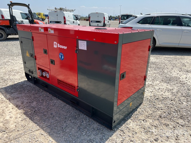 2022 Bauer Generatoren GFS-50 ATS 50kW/62,5kVA (Unused) Generator Set - Elektrický generátor: obrázok 2 2022 Bauer Generatoren GFS-50 ATS 50kW/62,5kVA (Unused) Generator Set - Elektrický generátor: obrázok 2