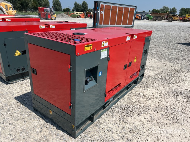 2022 Bauer Generatoren GFS-50 ATS 50kW/62,5kVA (Unused) Generator Set - Elektrický generátor: obrázok 3 2022 Bauer Generatoren GFS-50 ATS 50kW/62,5kVA (Unused) Generator Set - Elektrický generátor: obrázok 3