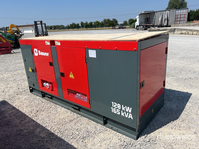 2022 Bauer Generatoren GFS-80 ATS 80kW/100kVA (Unused) Generator Set - Elektrický generátor: obrázok 4 2022 Bauer Generatoren GFS-80 ATS 80kW/100kVA (Unused) Generator Set - Elektrický generátor: obrázok 4