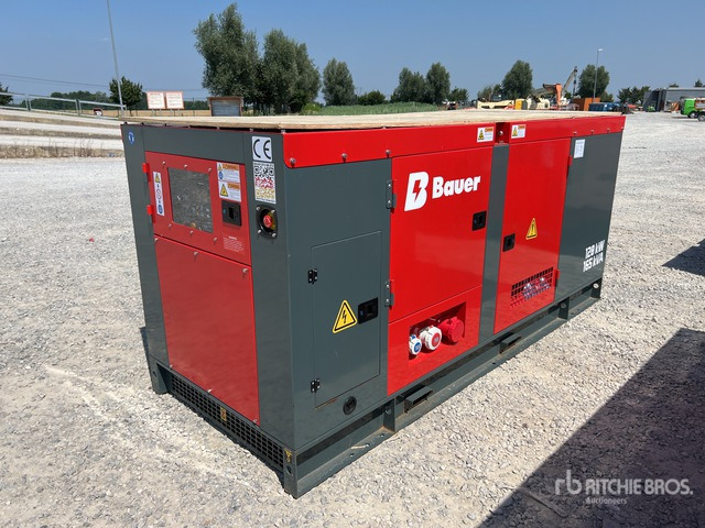 2022 Bauer Generatoren GFS-80 ATS 80kW/100kVA (Unused) Generator Set - Elektrický generátor: obrázok 3 2022 Bauer Generatoren GFS-80 ATS 80kW/100kVA (Unused) Generator Set - Elektrický generátor: obrázok 3