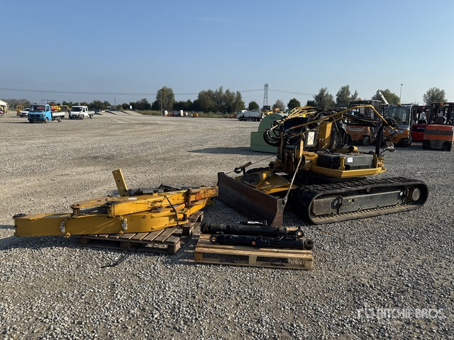 2022 Cat 305CR (Inoperable) Mini Excavator: <6.6t - Mini rýpadlo: obrázok 3 2022 Cat 305CR (Inoperable) Mini Excavator: <6.6t - Mini rýpadlo: obrázok 3