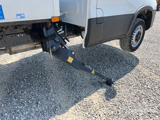 2022 Iveco Daily 35-140 2022 Comet 20 8.5 HQ 20 m on Bucket Truck - Automobilová plošina: obrázok 5 2022 Iveco Daily 35-140 2022 Comet 20 8.5 HQ 20 m on Bucket Truck - Automobilová plošina: obrázok 5