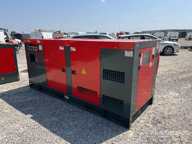 2023 Bauer Generatoren GFS-120 ATS 120kW/150kVA (Unused) Generator Set - Elektrický generátor: obrázok 2 2023 Bauer Generatoren GFS-120 ATS 120kW/150kVA (Unused) Generator Set - Elektrický generátor: obrázok 2