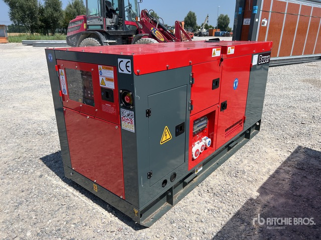 2023 Bauer Generatoren GFS-50 ATS 50kW/62,5kVA (Unused) Generator Set - Elektrický generátor: obrázok 4 2023 Bauer Generatoren GFS-50 ATS 50kW/62,5kVA (Unused) Generator Set - Elektrický generátor: obrázok 4