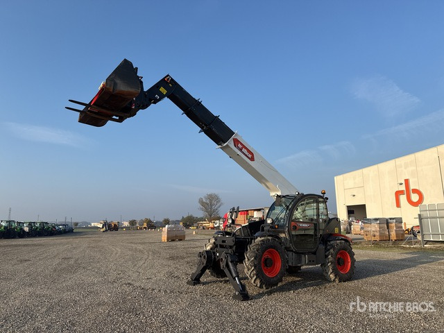 2023 Bobcat T40.180SLPRC Telehandler - Teleskopický nakladač: obrázok 1 2023 Bobcat T40.180SLPRC Telehandler - Teleskopický nakladač: obrázok 1