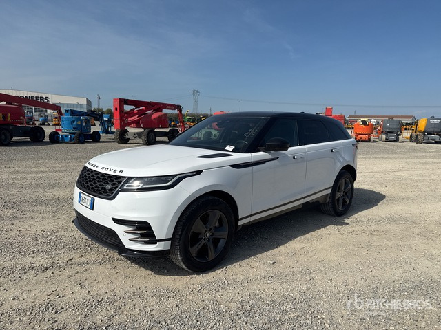 2023 Land Rover Velar 2.0 D I4 204 R-DYNAMIC S 4WD AUTO SUV - SUV: obrázok 1 2023 Land Rover Velar 2.0 D I4 204 R-DYNAMIC S 4WD AUTO SUV - SUV: obrázok 1