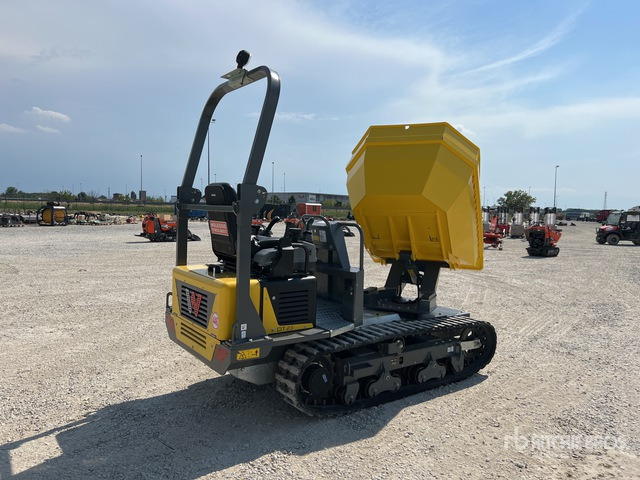 2023 Wacker Neuson DT23 Swivel Crawler Dumper - Pásový damper: obrázok 3 2023 Wacker Neuson DT23 Swivel Crawler Dumper - Pásový damper: obrázok 3