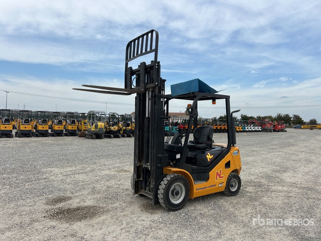 2023 XCMG FD20-25 3500 kg Forklift - Vysokozdvižný vozík: obrázok 1 2023 XCMG FD20-25 3500 kg Forklift - Vysokozdvižný vozík: obrázok 1